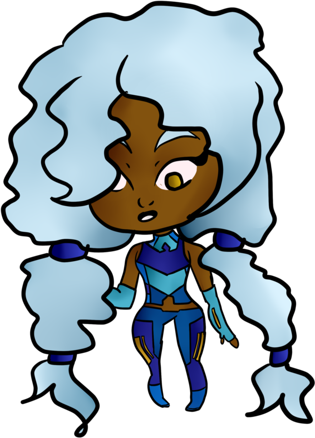 Fluff Bae By Duchess-pastel - Fluff Bae By Duchess-pastel (730x1095)