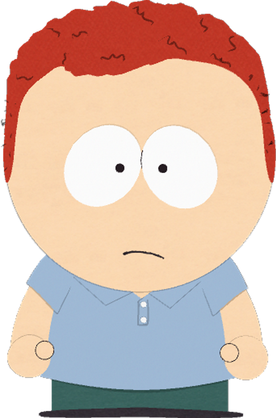 Alter Ego New Hair New Shirt Kyle - Alter Ego New Hair New Shirt Kyle (890x1348)