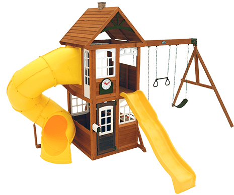 Lewiston Retreat Wooden Playset (600x400)