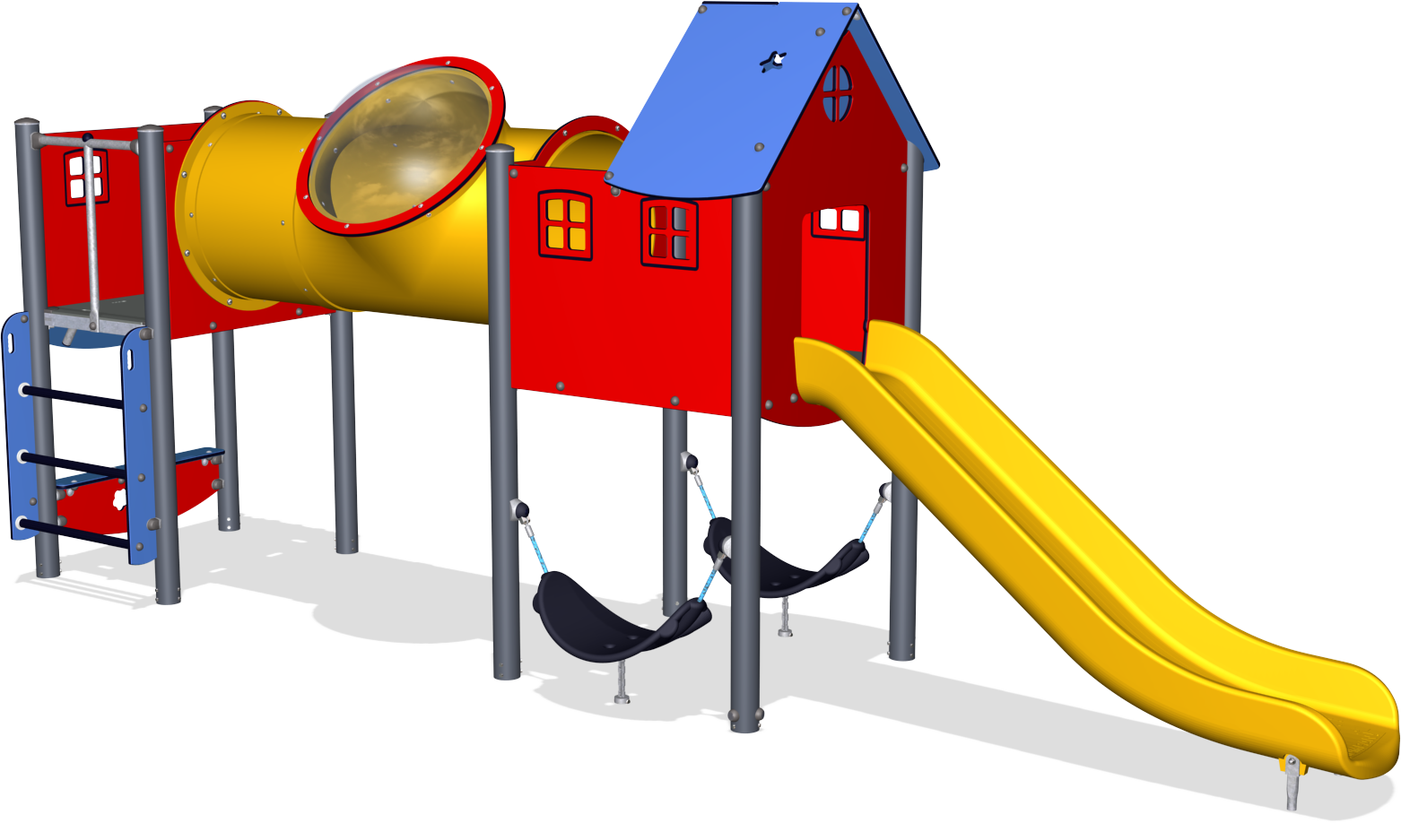 Call For Price - Playground Slide (1562x918)