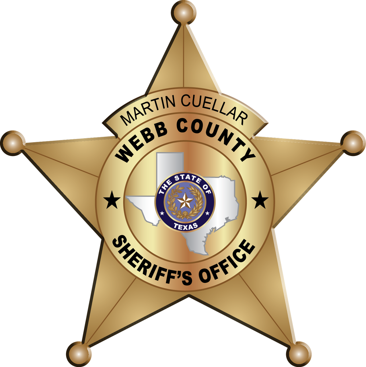 Esgr On Twitter Congratulations To Webb County Sheriffs - Webb County Sheriff's Office (1197x1200)