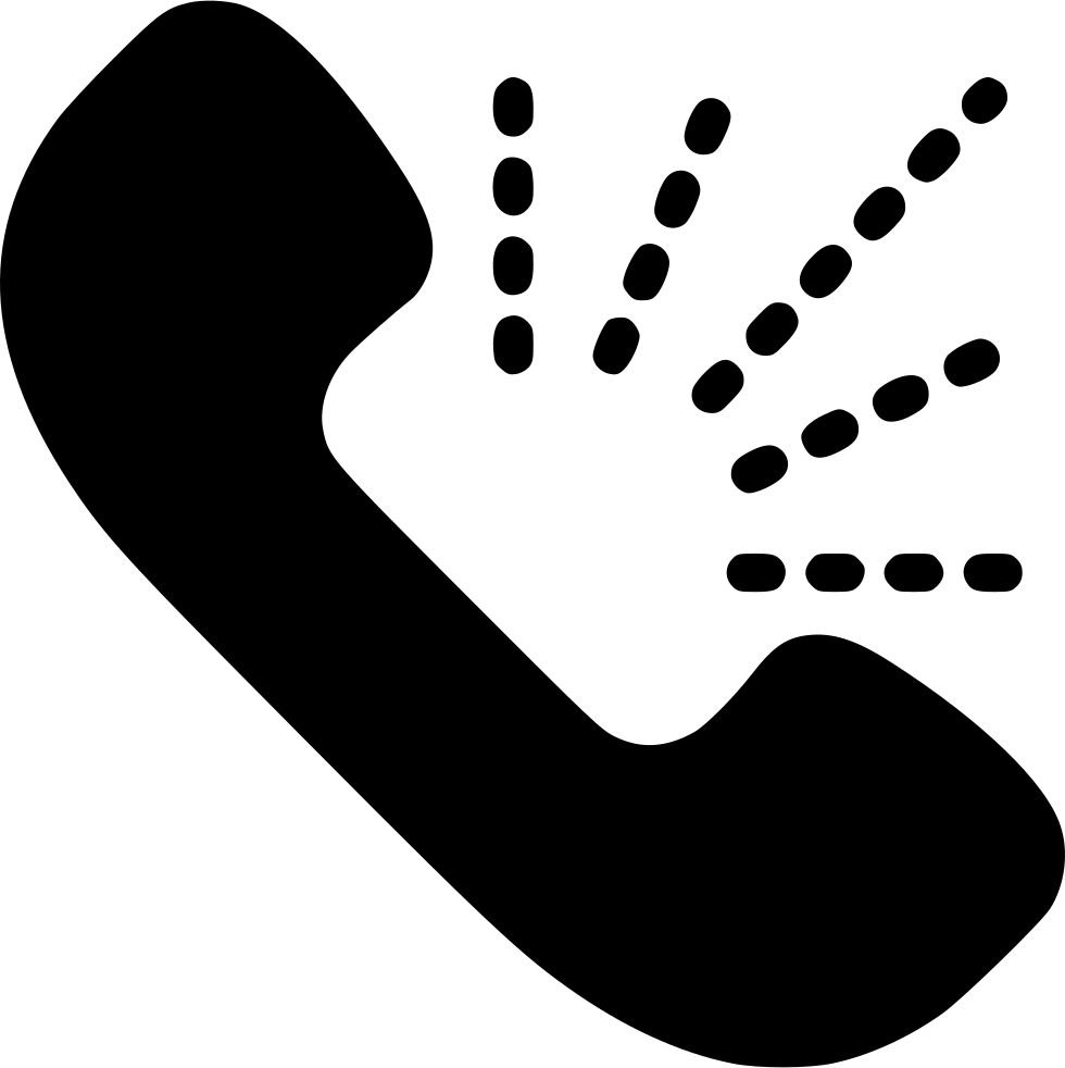 Png File - Telephone (980x982)