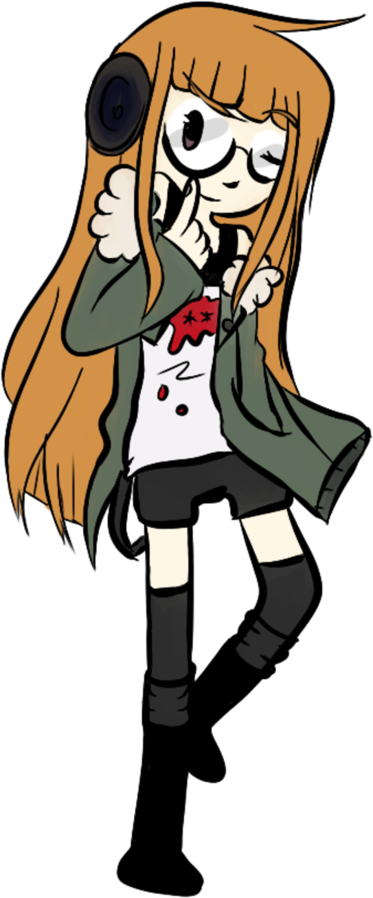 Futaba Sakura By Stanxkylefan Futaba Sakura By Stanxkylefan - Futaba (1024x1365)