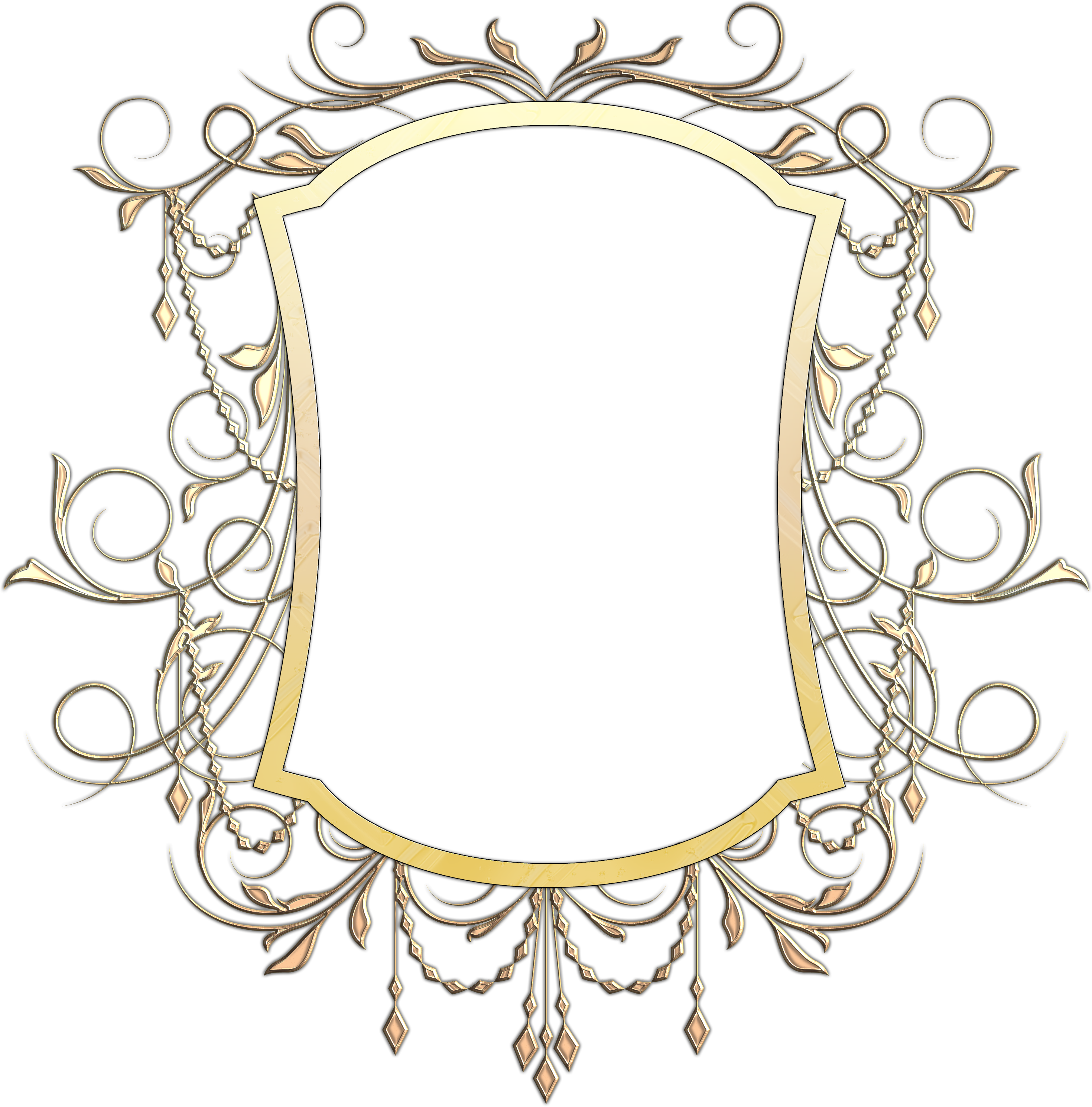 0 106d1a 1dbffed7 Orig - Picture Frame (2940x2980)