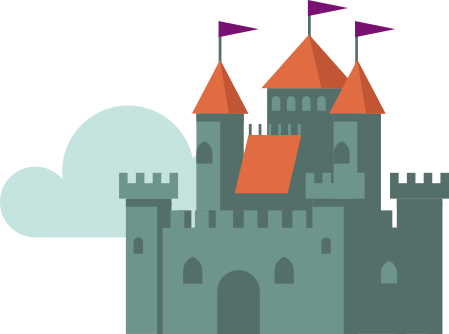 Leaning On Experts - Castle (449x334)