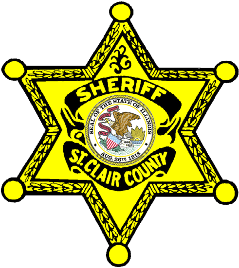 Clair County - St Clair County Sheriff (500x562)