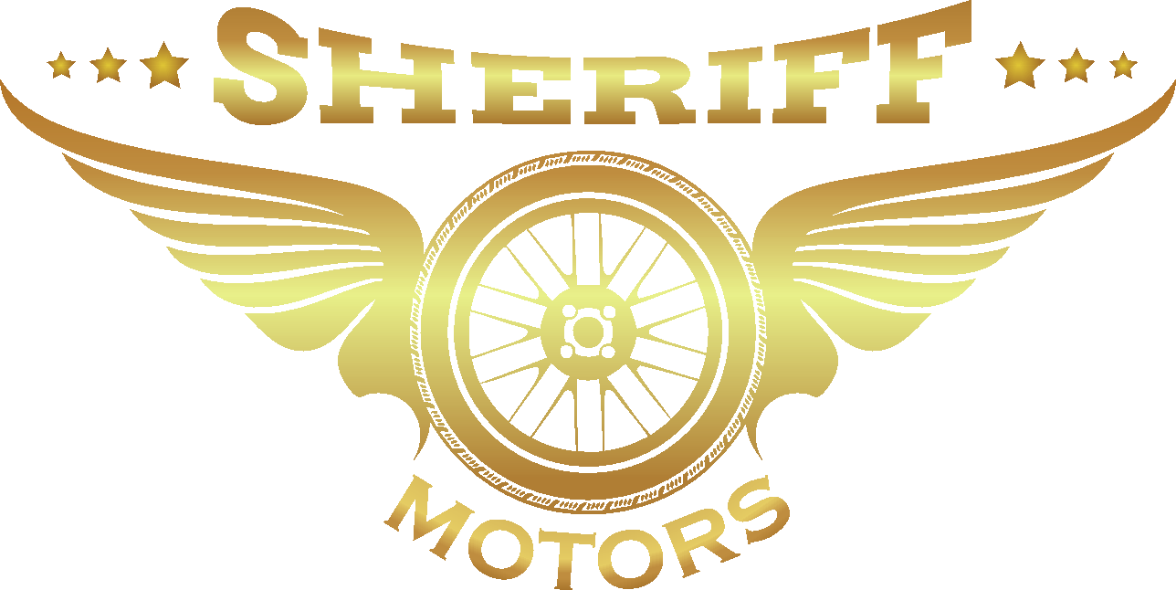 Welcome To Sheriff Motors - Emblem (1288x646)