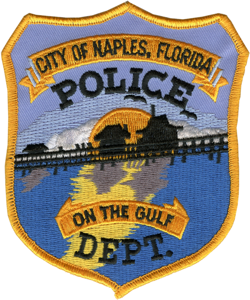 Naples Police Department Accredited On June 25, 2014 - Police (537x687)