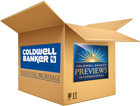 Moving Can Be Stressful Especially If You Are Relocating - Coldwell Banker (600x341)