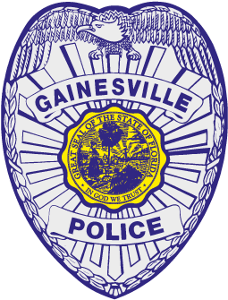 Gainesville Florida Police Logo Vector - Bangladesh Police (400x400)