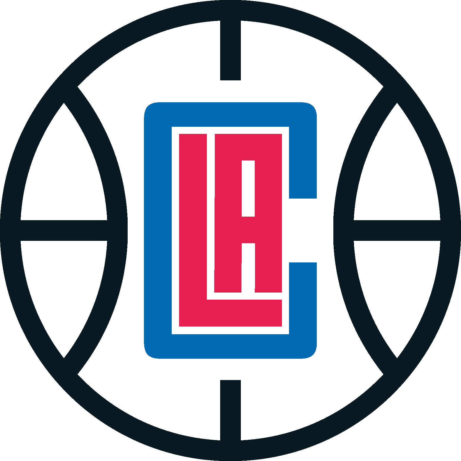 Old Logs ** - Los Angeles Clippers Logo Png (1560x1560)