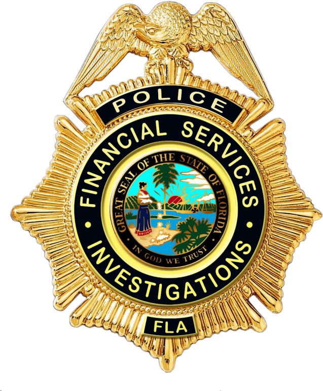 Florida Department Of Financial Services Jobs Photos - Badge (650x806)