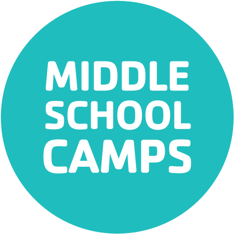 Ymca Camps Of Central Florida - Made In The Usa Icon (576x576)