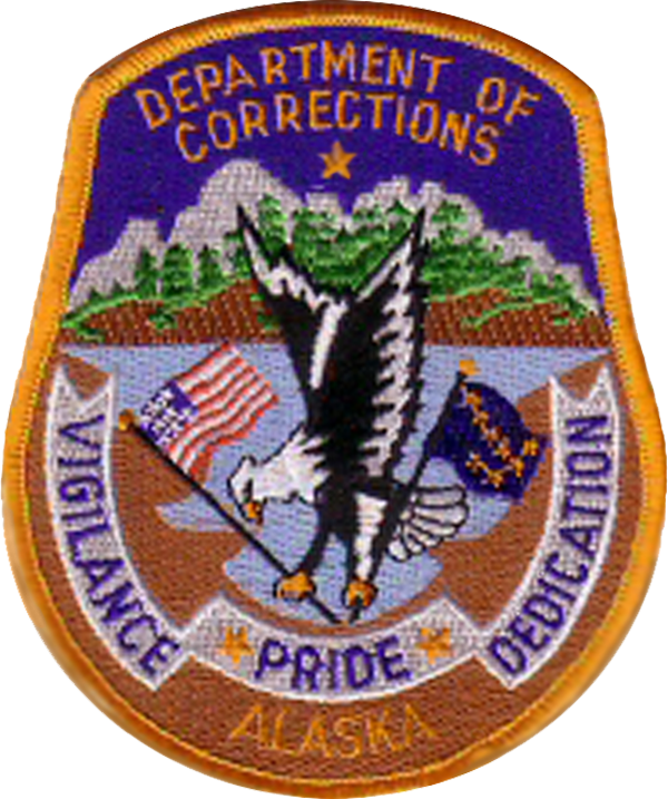File - Ak - Doc - Alaska Department Of Corrections (600x717)