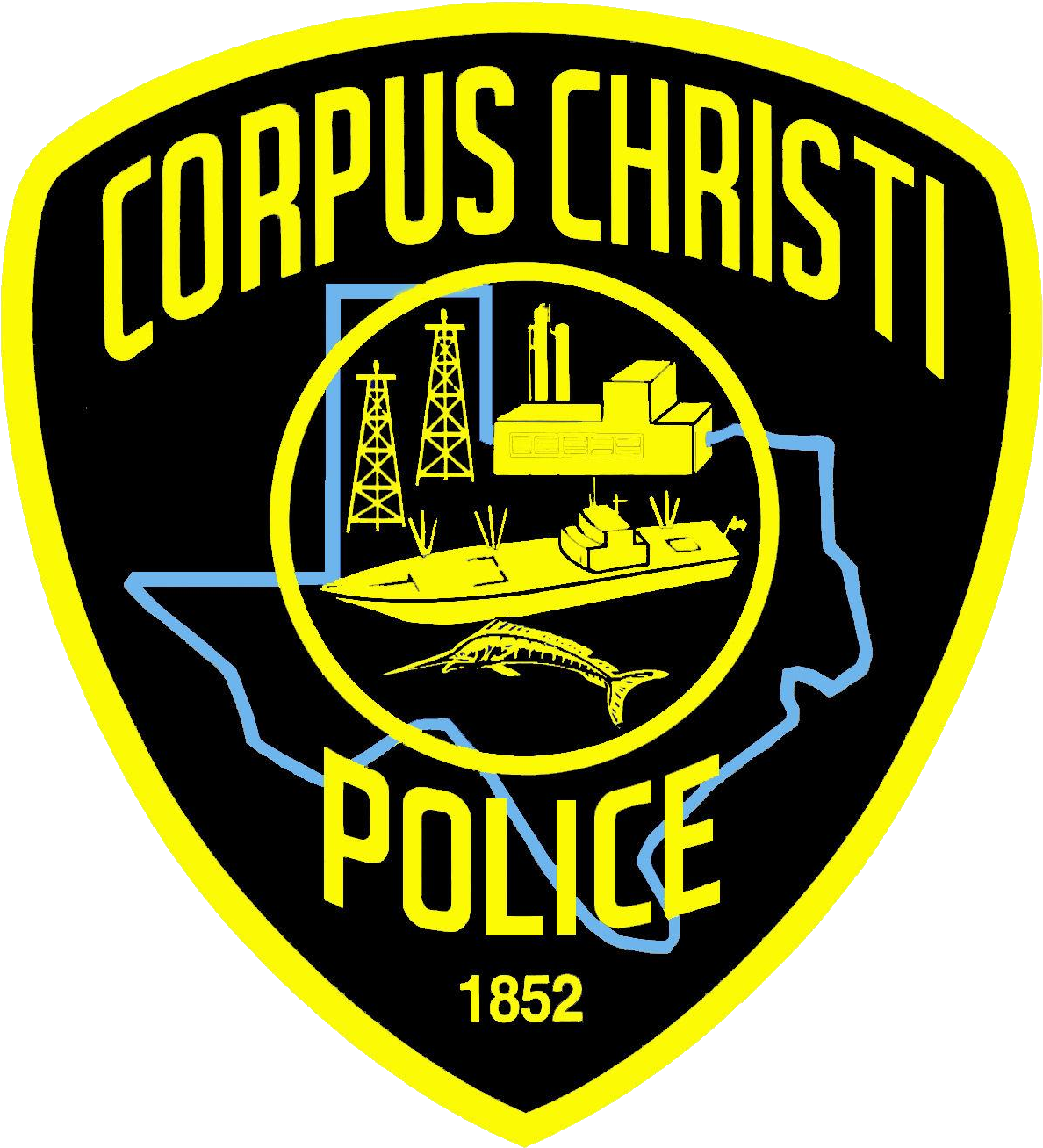Corpus Christi Police Department - Corpus Christi Police Department (1190x1342)