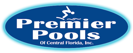 Premier Pools Blue Glow Logo - Magazine (580x321)