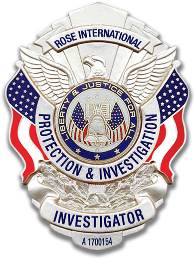 Orlando Investigator, Celebration Fl Investigator, - Lawpro Custom Engraved Shield With Flags Badge - 4148 (391x519)