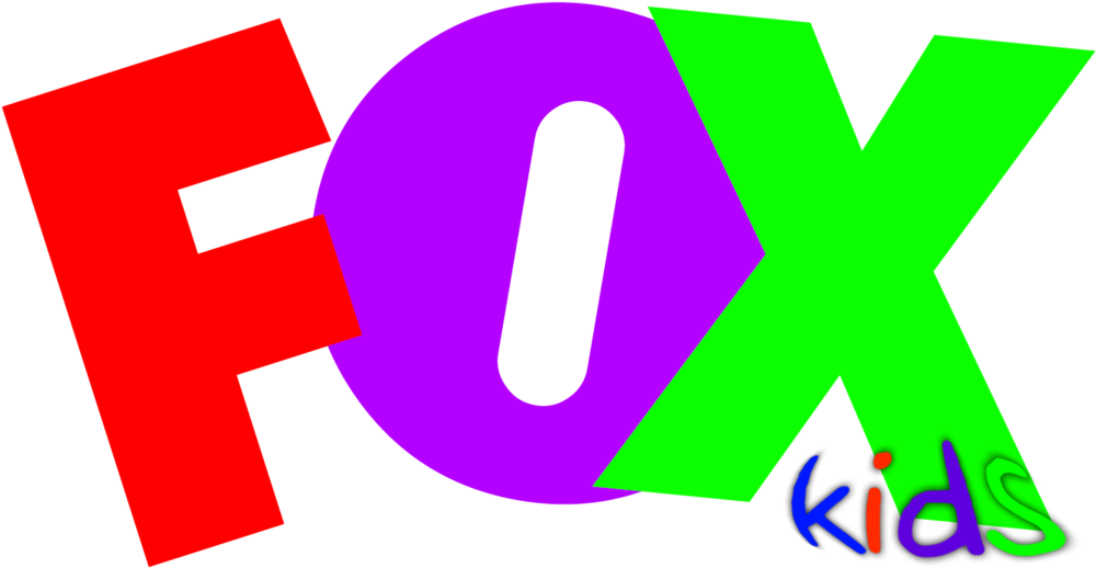 Fox Kids Logo Concept By Minecraft-logan1 - Fox Kids Logo Concept By Minecraft-logan1 (1024x545)