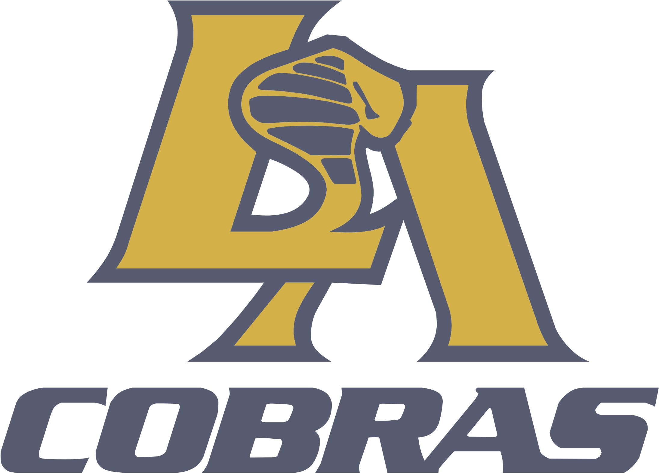 Los Angeles Cobras Logo Png Transparent - Los Angeles Cobras (2400x2400)