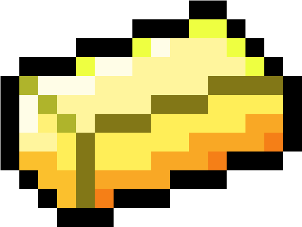 Minecraft Gold - Minecraft Gold Bar (1184x1184)