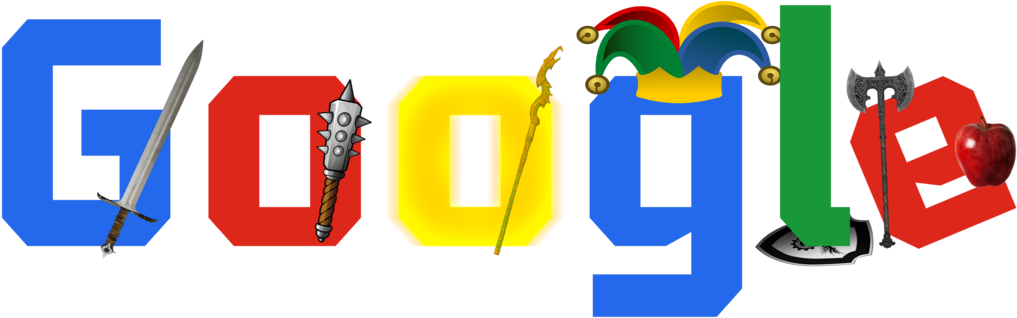 Google Logo By Minecraft-logan1 - Minecraft (1024x323)