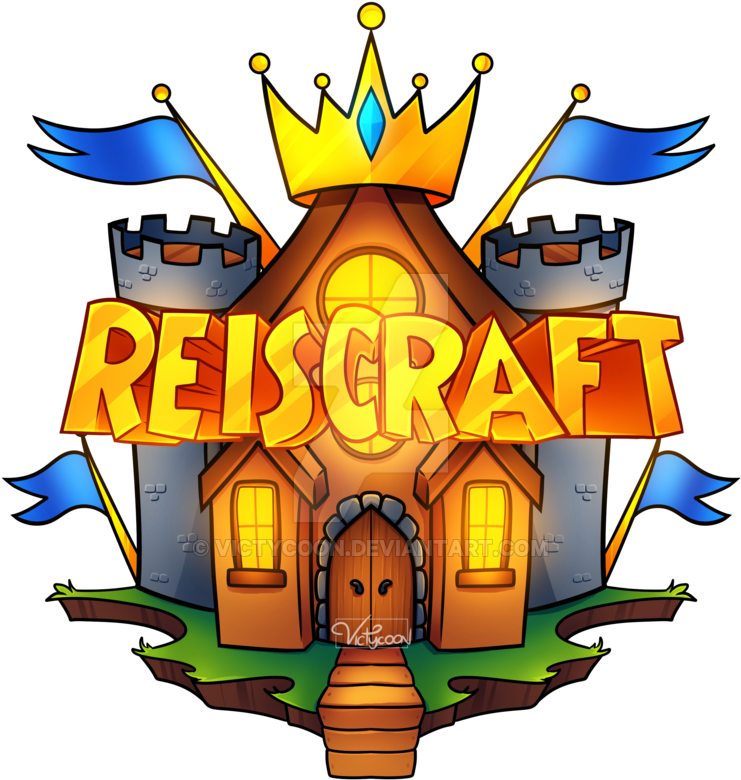 Reiscraft By Victycoon - Minecraft (800x800)