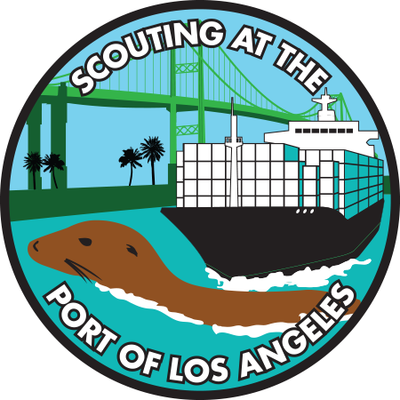 Transporter Scout Patch Kidswithcargoship - Transporter Scout Patch Kidswithcargoship (450x450)