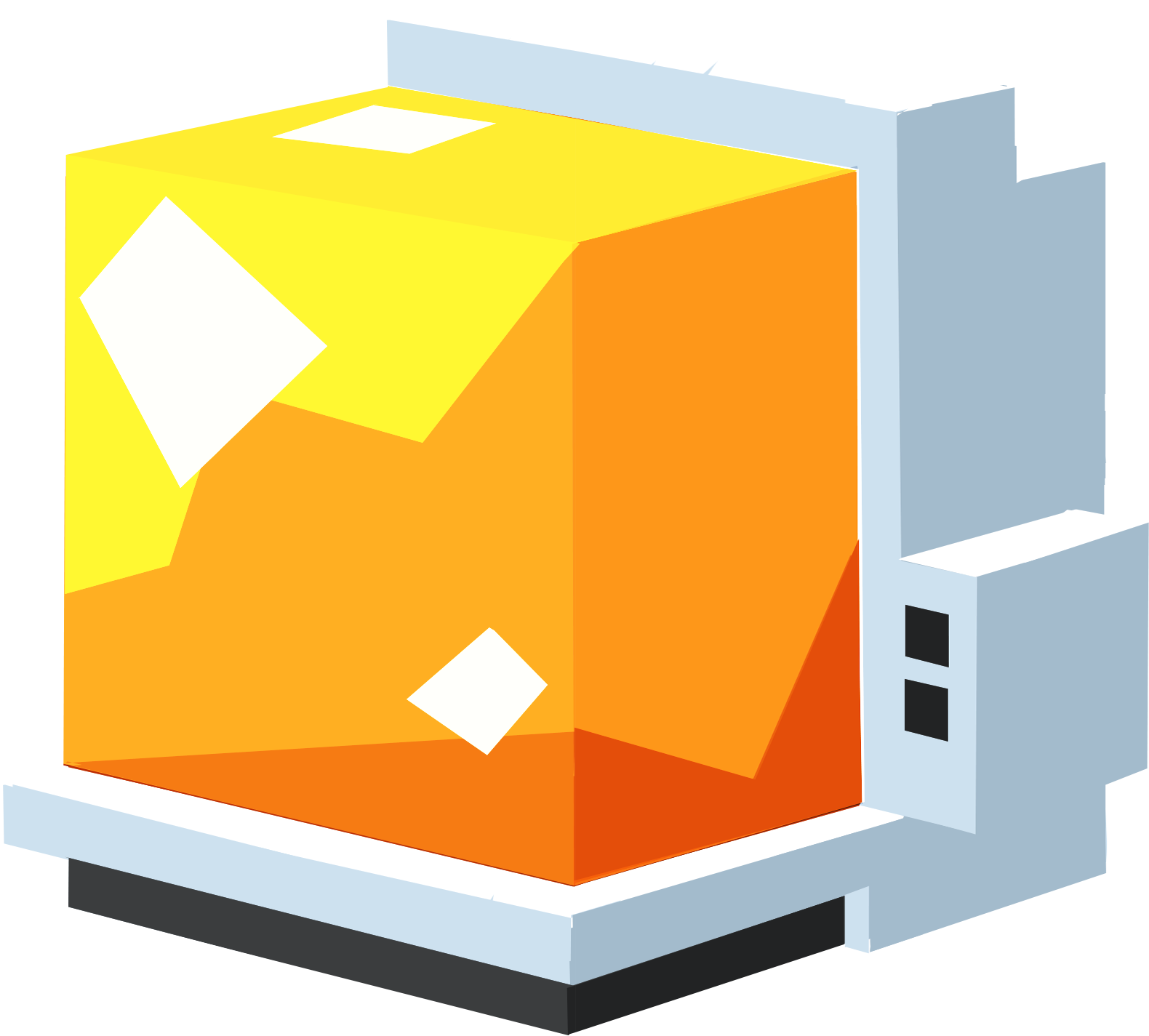 Square Logo - Minecraft (2014x2014)