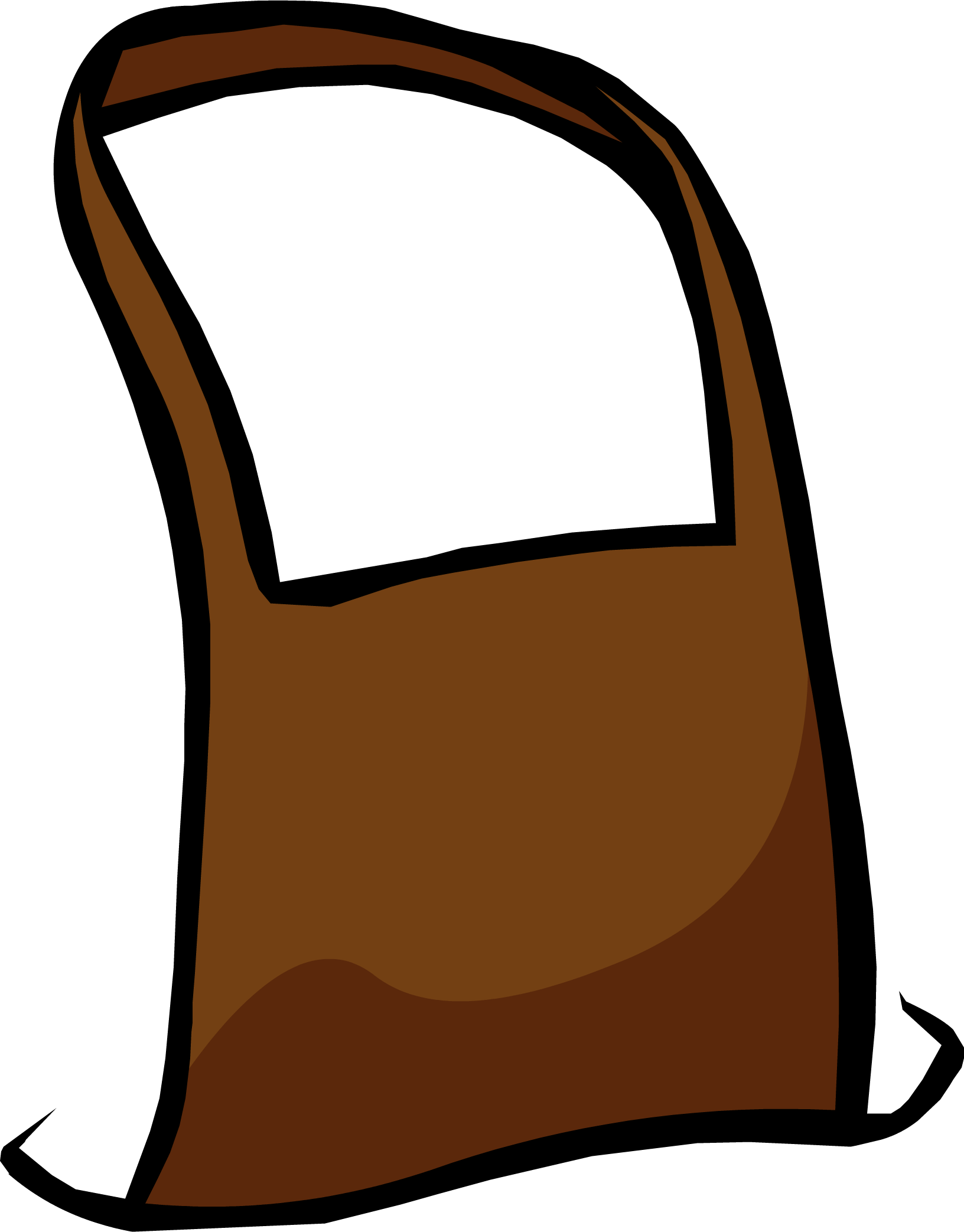 Blacksmith Apron - Pizza Apron Club Penguin (1632x2086)