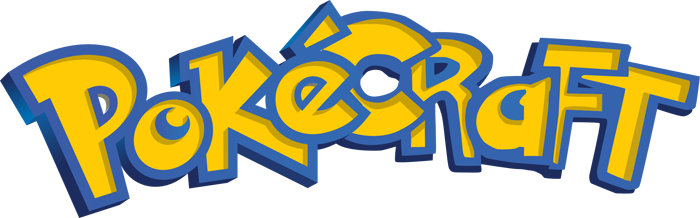Founded In December 2009, Pokecraft Is Quite Probably - Pokemon Let's Go Pikachu Logo (700x218)