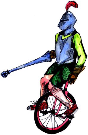 Local Blacksmith Forges Tradition At 2015 Renaissance - Illustration (308x475)