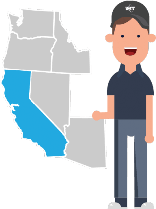 Affordable Los Angeles Shipping Company - Map (800x488)