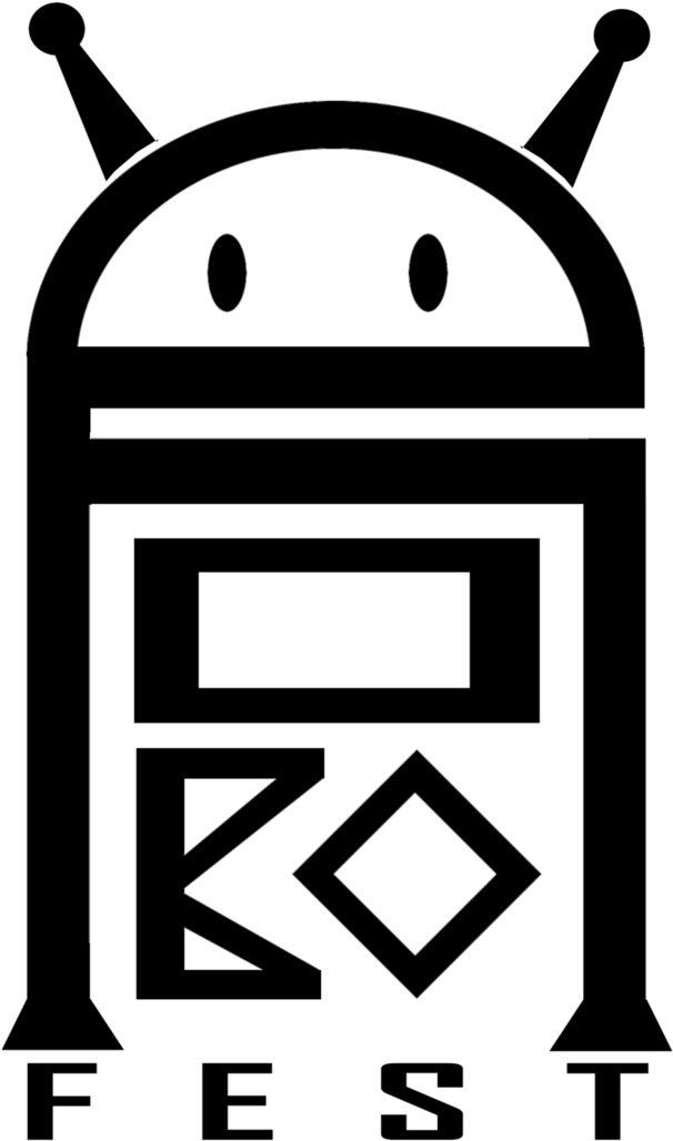 Robo Fest Logo By J Ham Art - Robofest (748x1069)
