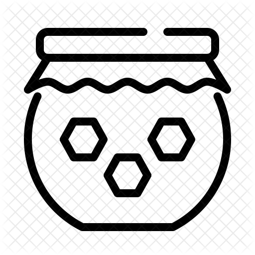 Honey Icon - Nose On The Snowman (512x512)