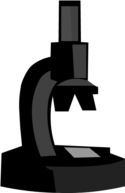 Light Microscopy Clipart School - Lesson Design Of Microscope (880x880)