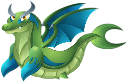 01, May 6, 2014 - Dragon City Dolphin Dragon (456x305)