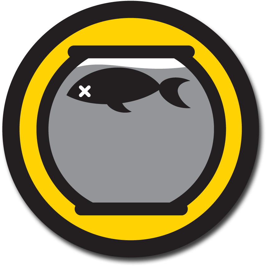 Tu Meritbadge Pets - Çizgi Film Logoları (900x900)