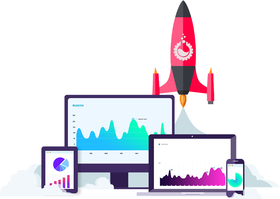 Tech Nation Tech Sector Growing Faster Than The Rest - Graphic Design (1000x1000)