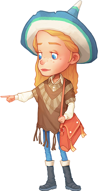 Reporter For The Portia Times - My Time At Portia Phyllis (526x794)