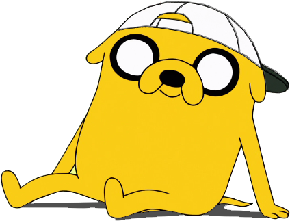This Blog Is Dedicated To - Adventure Time Tumblr Png (431x431)
