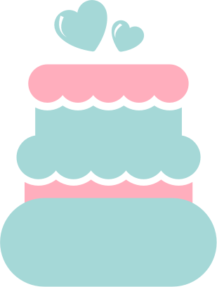 Tort Weselny - Cupcake (309x408)