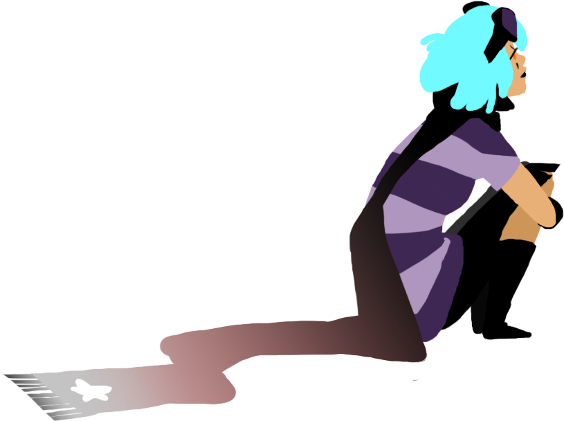 My Name Is Sydney - Art (847x647)