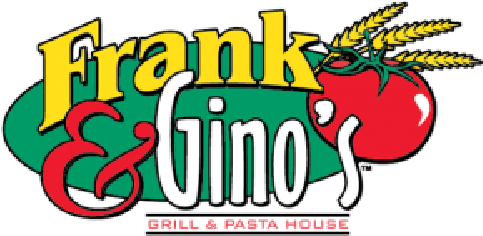 Frank & Gino's Grill And Pasta House - Frank And Ginos (500x243)
