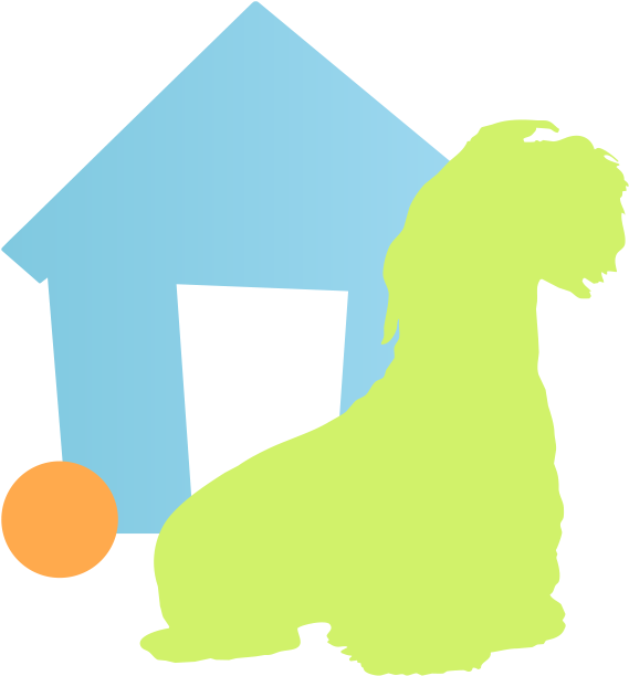 Proud Hounds Doggie Daycare Relieves Both Owners And - Illustration (611x611)