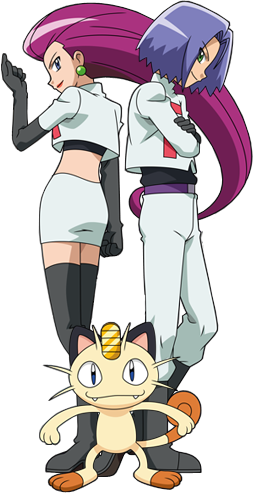 Team Rocket - Pokemon Team Rocket Words (253x493)