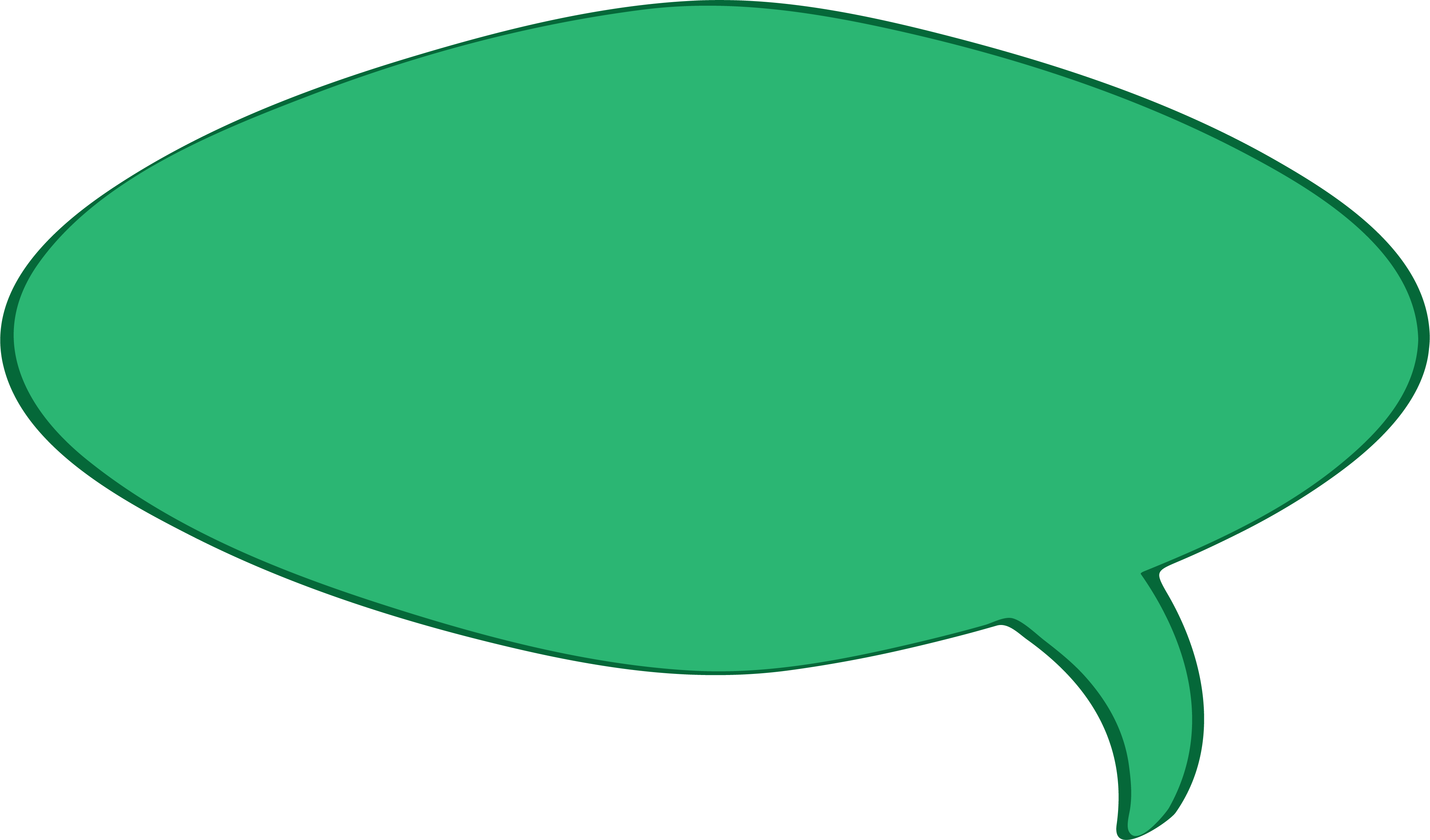 Vector Dialog Box Green (4002x2352)