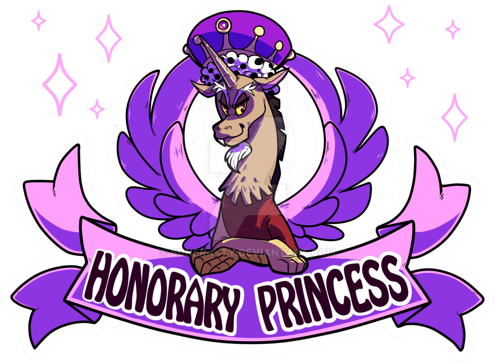 Honorary Princess Trans By Boner-city - Deviantart (1024x748)