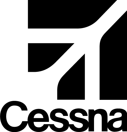 Cessna Logo Vector (489x509)