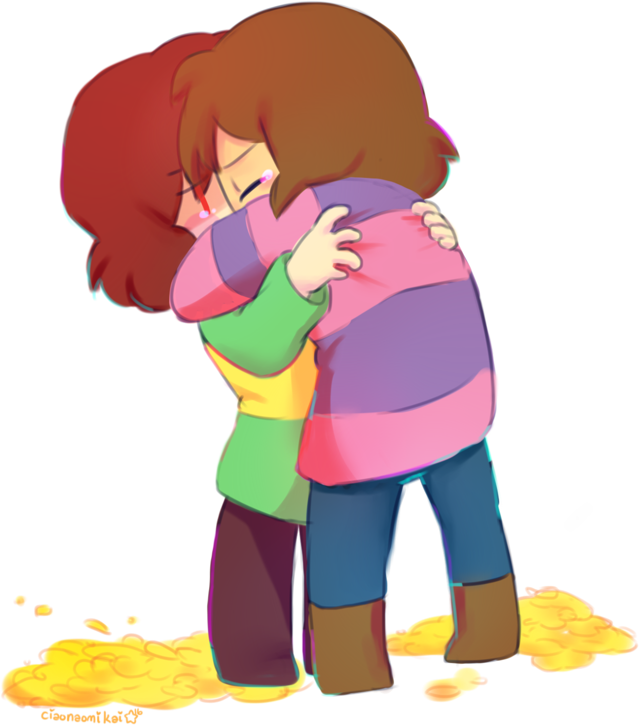 Ciaoneomt Ke Undertale Mammal Nose Vertebrate Cartoon - Art (1280x1559)