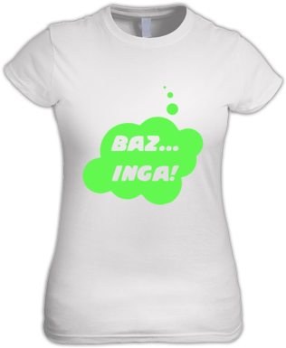 Green On White - Tony Conrad T Shirt (394x394)